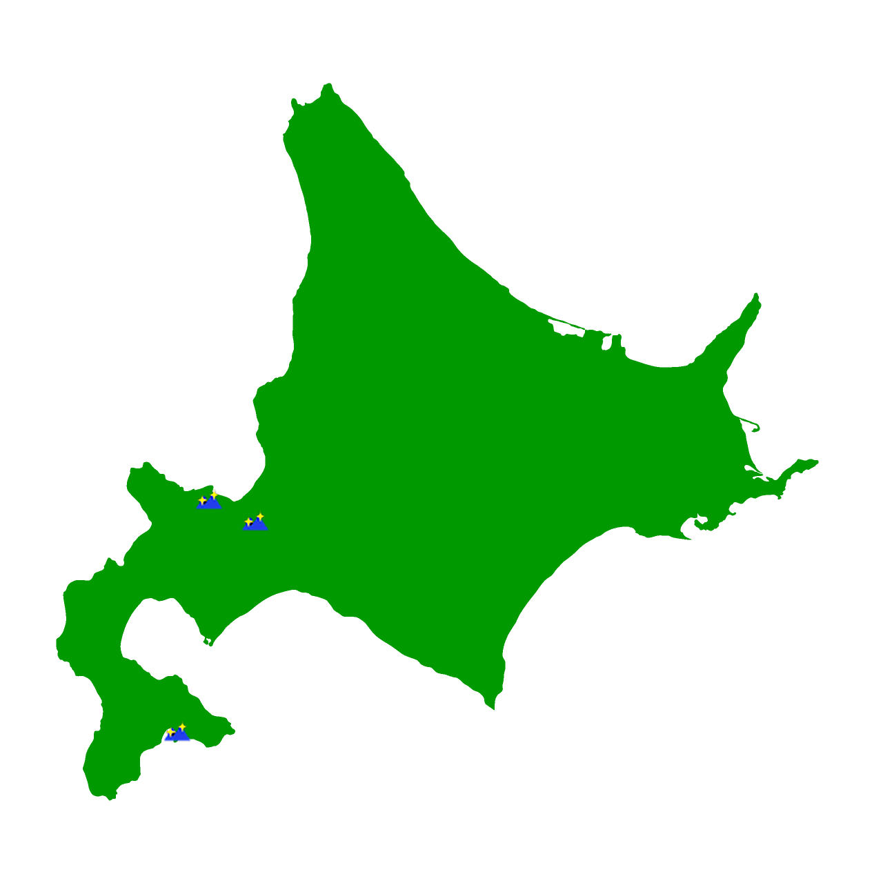 北海道