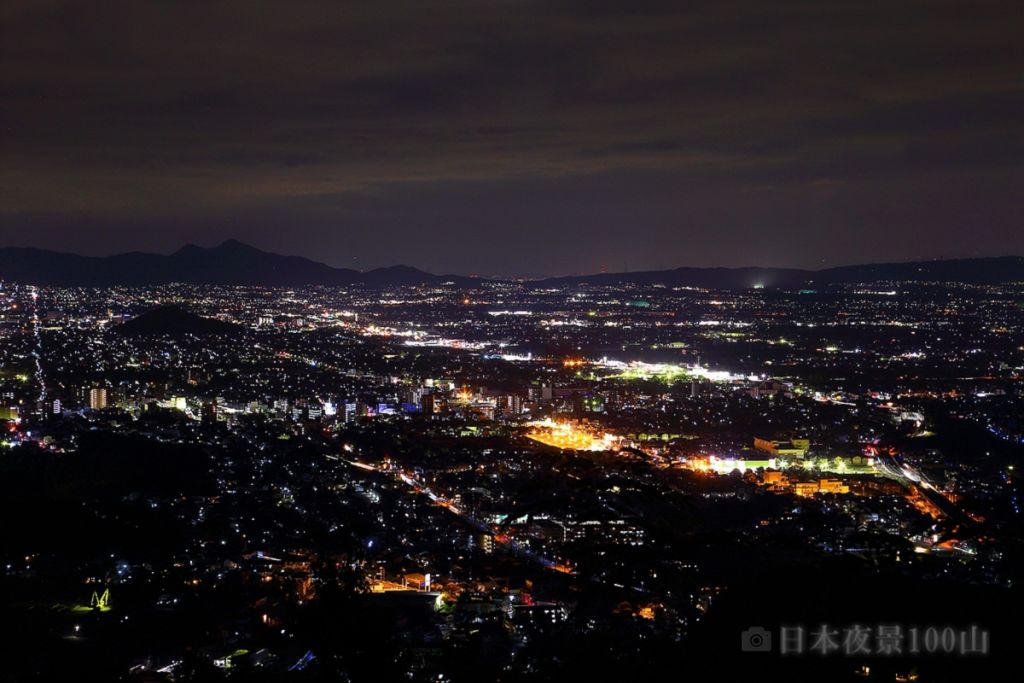 外鎌山の山頂