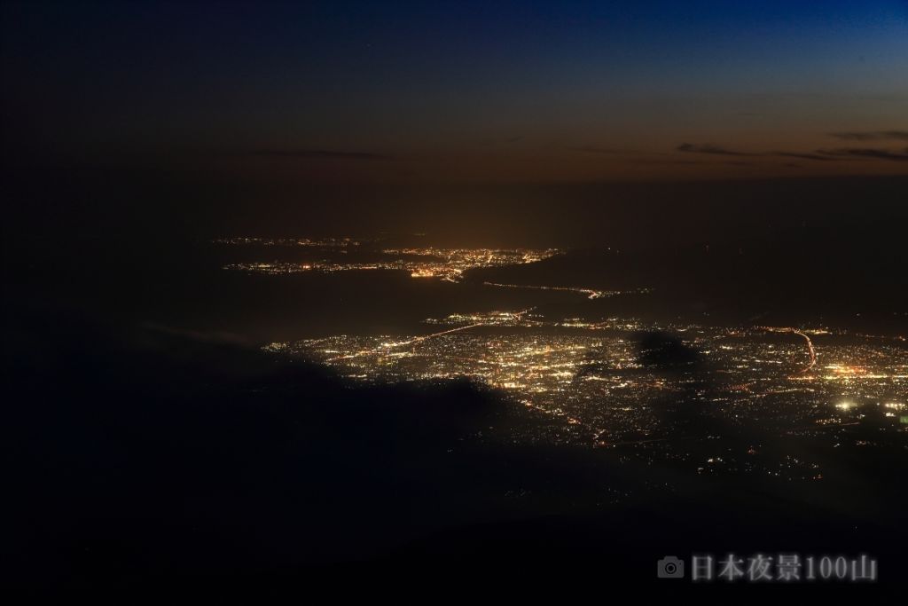 越前岳の山頂